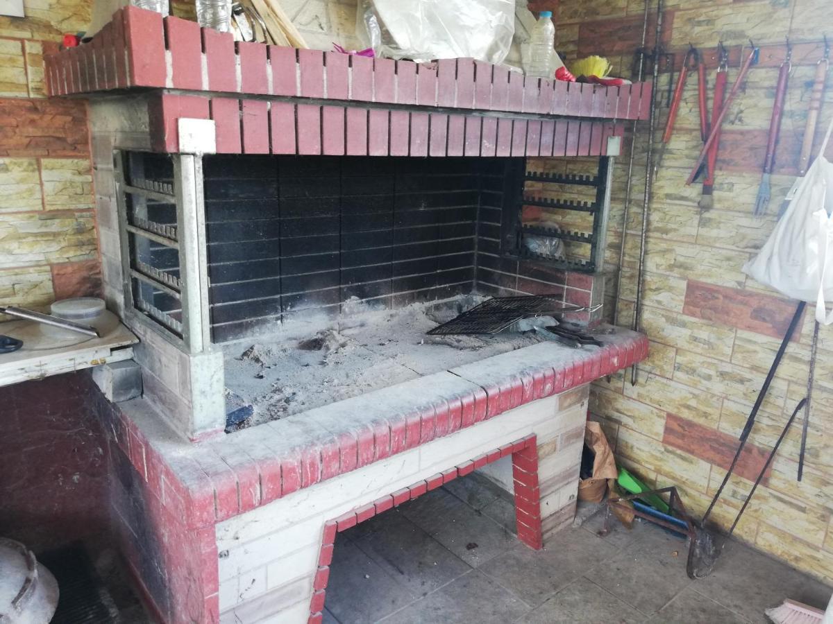 Σπιτι Στουσ Προποδεσ Του Ολυμπου Lägenhet Leptokarya  Exteriör bild