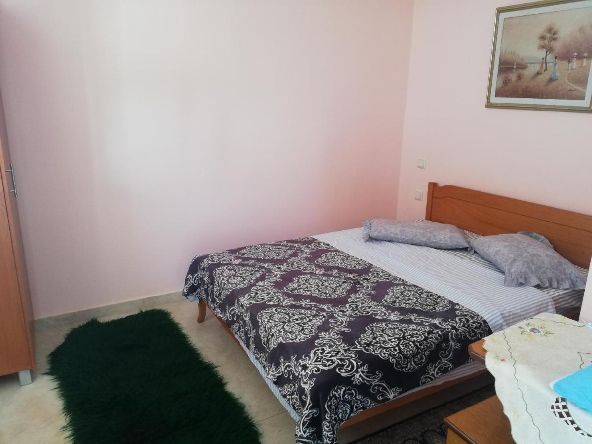 Σπιτι Στουσ Προποδεσ Του Ολυμπου Lägenhet Leptokarya  Exteriör bild